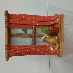 Cat figurines by Adorables Collection